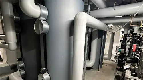 Projekt Mehrfamilienhaus Gründerzeit Berlin